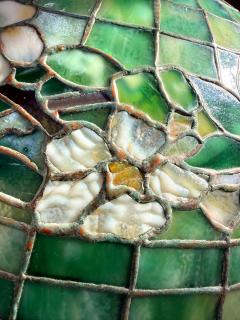 Tiffany Studios Tiffany Studios 18 Belted Dogwood table lamp - 4776873