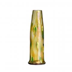 Tiffany Studios Tiffany Studios 1899 1930 Paperweight Vase Favrile Glass - 4310798