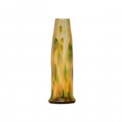 Tiffany Studios Tiffany Studios 1899 1930 Paperweight Vase Favrile Glass - 4320851