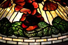 Tiffany Studios Tiffany Studios 20 Poppy table lamp - 4775754