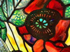 Tiffany Studios Tiffany Studios 20 Poppy table lamp - 4775755