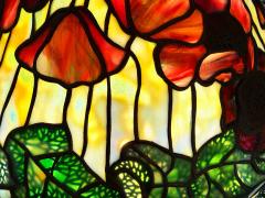 Tiffany Studios Tiffany Studios 20 Poppy table lamp - 4775761