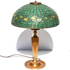 Tiffany Studios Tiffany Studios Acorn Table Lamp - 3078982