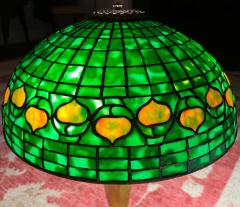 Tiffany Studios Tiffany Studios Acorn Table Lamp - 3078989