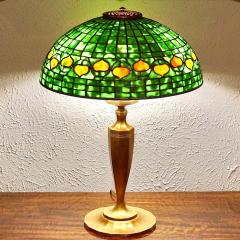 Tiffany Studios Tiffany Studios Acorn Table Lamp - 3078990