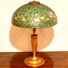 Tiffany Studios Tiffany Studios Acorn Table Lamp - 3079004