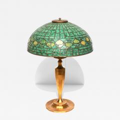 Tiffany Studios Tiffany Studios Acorn Table Lamp - 3081583