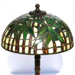Tiffany Studios Tiffany Studios Bamboo Table Lamp - 3442534