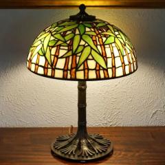 Tiffany Studios Tiffany Studios Bamboo Table Lamp - 3442585