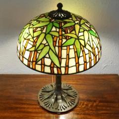 Tiffany Studios Tiffany Studios Bamboo Table Lamp - 3442600