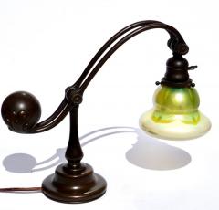 Tiffany Studios Tiffany Studios Counter Balance Table Lamp - 3069234