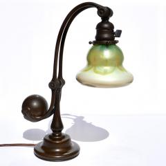 Tiffany Studios Tiffany Studios Counter Balance Table Lamp - 3069237