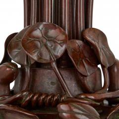 Tiffany Studios Tiffany Studios Eighteen Light Lily Table Lamp - 4773577