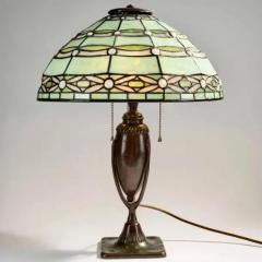 Tiffany Studios Tiffany Studios Jeweled Blossom Table Lamp - 3511537