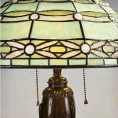Tiffany Studios Tiffany Studios Jeweled Blossom Table Lamp - 3511539