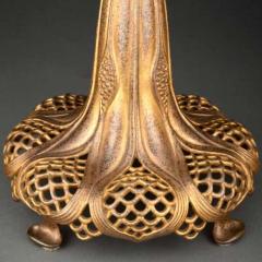 Tiffany Studios Tiffany Studios Jeweled Drophead Dragonfly Table Lamp - 3136056