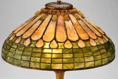 Tiffany Studios Tiffany Studios Jeweled Feather Table Lamp - 3219408