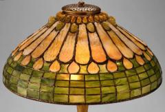 Tiffany Studios Tiffany Studios Jeweled Feather Table Lamp - 3219433