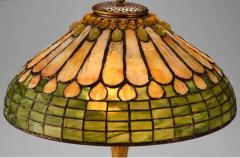 Tiffany Studios Tiffany Studios Jeweled Feather Table Lamp - 3219435