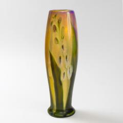 Tiffany Studios Tiffany Studios New York Favrile Paperweight Vase - 245146