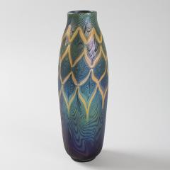 Tiffany Studios Tiffany Studios New York Favrile Vase - 240076