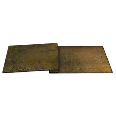 Tiffany Studios Tiffany Studios New York Large Notepad - 4525424
