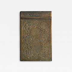 Tiffany Studios Tiffany Studios New York Large Notepad - 4527063