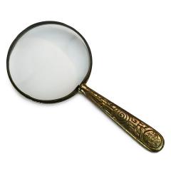 Tiffany Studios Tiffany Studios New York Zodiac Magnifying Glass - 4525524