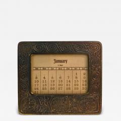 Tiffany Studios Tiffany Studios New York Zodiac Perpetual Calander Frame - 4527079