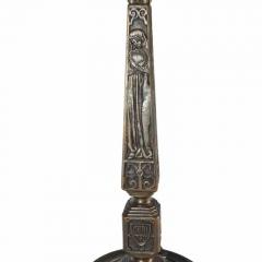 Tiffany Studios Tiffany Studios Rare Empire Jewel Table Lamp - 3396771