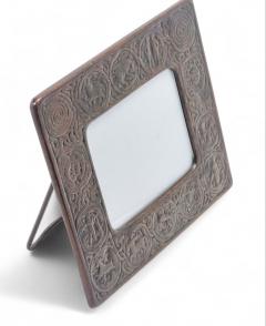 Tiffany Studios Tiffany Studios Zodiac Gilt Bronze Easel Calendar Model 943 circa 1910 - 4527776