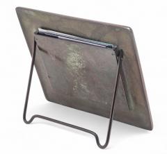 Tiffany Studios Tiffany Studios Zodiac Gilt Bronze Easel Calendar Model 943 circa 1910 - 4527777