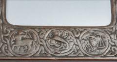 Tiffany Studios Tiffany Studios Zodiac Gilt Bronze Easel Calendar Model 943 circa 1910 - 4527781