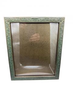 Tiffany Studios Tiffany Studios gilt bronze picture frame Stamped Tiffany Studios NY 1611  - 3284447