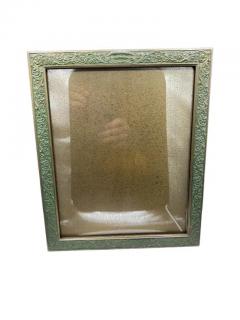 Tiffany Studios Tiffany Studios gilt bronze picture frame Stamped Tiffany Studios NY 1611  - 3284451