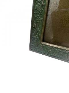 Tiffany Studios Tiffany Studios gilt bronze picture frame Stamped Tiffany Studios NY 1611  - 3284455