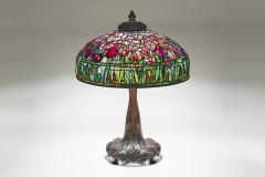 Tiffany Studios Tulip Table Lamp - 4492298