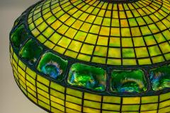 Tiffany Studios Turtle Back Table Lamp - 4181079