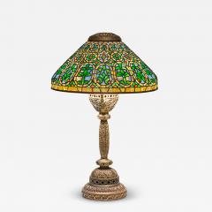Tiffany Studios Venetian Desk Lamp - 4242107