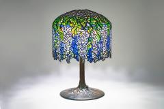 Tiffany Studios Wisteria Table Lamp - 4211828
