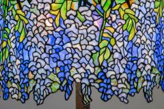 Tiffany Studios Wisteria Table Lamp - 4211837