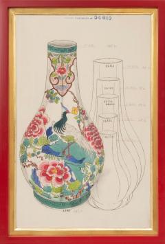 Tiffany Vase Designs - 2905422