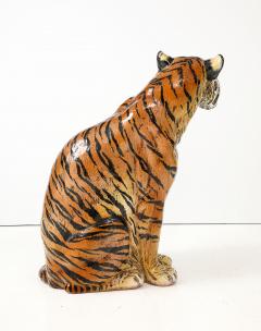 Tiger Ceramic Terracota Italy 1960 - 3659554