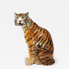Tiger Ceramic Terracota Italy 1960 - 3661092