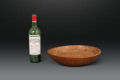 Tiger Maple Wood Bowl - 4701889