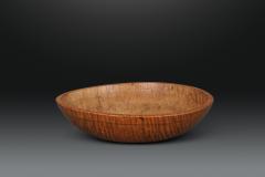 Tiger Maple Wood Bowl - 4701890