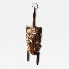Tikur Tribe Namji Doll Figure Cameroon  - 4589101