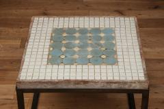 Tile Top Side Table - 1279676