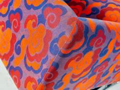 Tilt Lounge Chair w Verner Panton Upholstery 1960 - 4310278