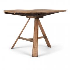 Tilt Top Dutch Side Table - 1458239